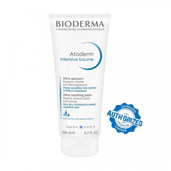 Bioderma Atoderm Intensive  Balm (200ml)